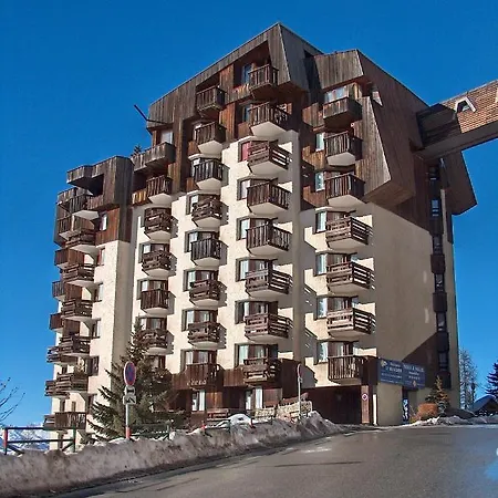 Agence Des Orres - Le Belvedere - Studio Coin Montagne - B807 Apartment