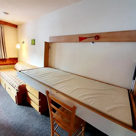 Apartment Agence Des Orres - Le Belvedere - Studio Coin Montagne - B807 Les Orres