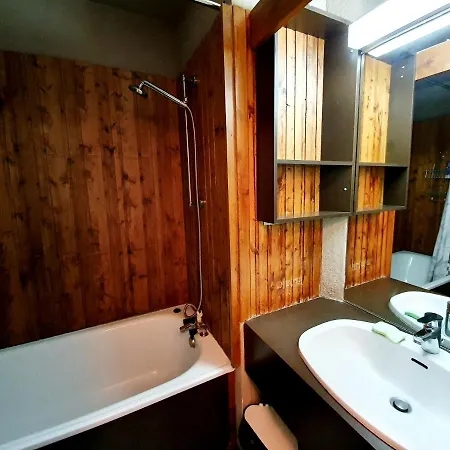 Agence Des Orres - Le Belvedere - Studio Coin Montagne - B807