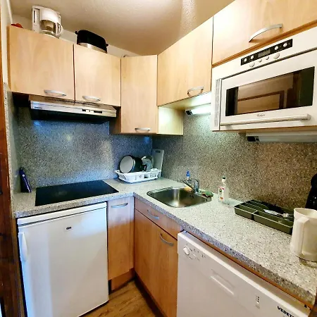Agence Des Orres - Le Belvedere - Studio Coin Montagne - B807 * Les Orres