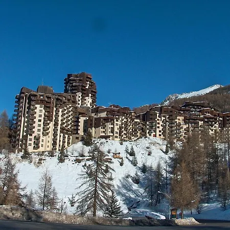 Agence Des Orres - Le Belvedere - Studio Coin Montagne - B807 Apartment Les Orres
