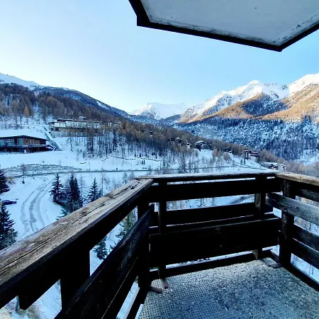 Agence Des Orres - Le Belvedere - Studio Coin Montagne - B807 Apartment *