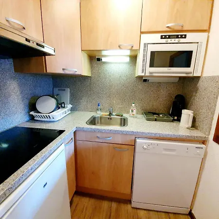 Agence Des Orres - Le Belvedere - Studio Coin Montagne - B807 *