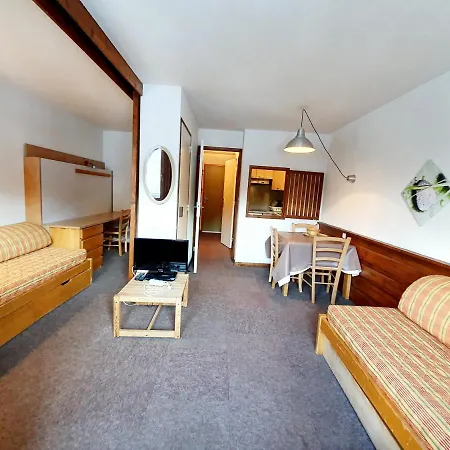 Agence Des Orres - Le Belvedere - Studio Coin Montagne - B807 Les Orres
