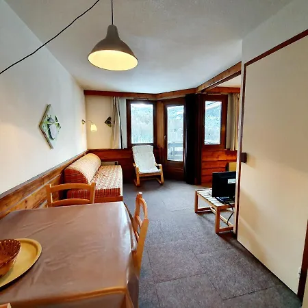 Apartment Agence Des Orres - Le Belvedere - Studio Coin Montagne - B807 *